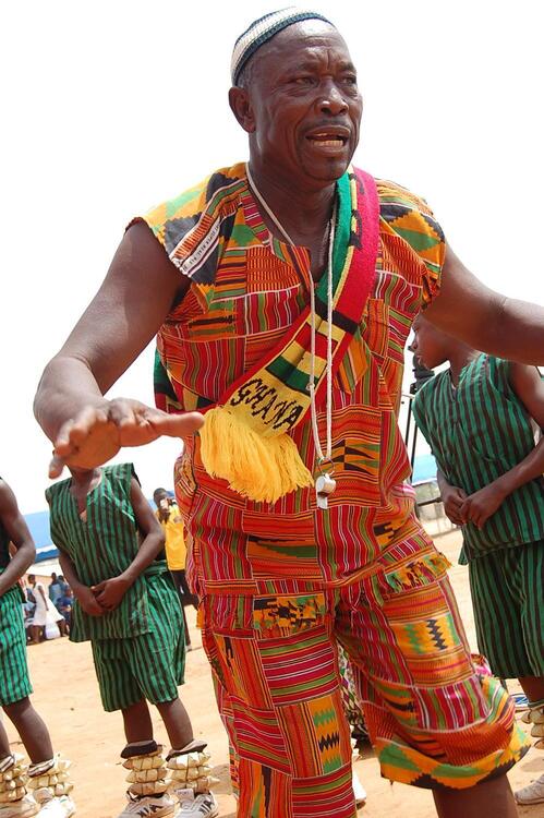 Kusaal Dance